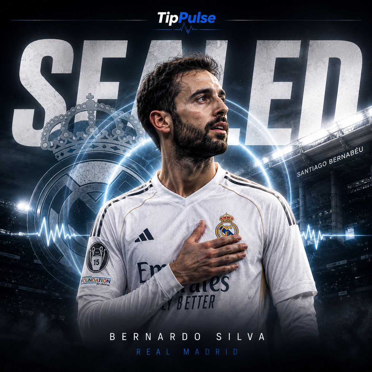 Bernardo Silva SEALED with Real Madrid transfer as José Mourinho plans his new Bernabéu rebuild
