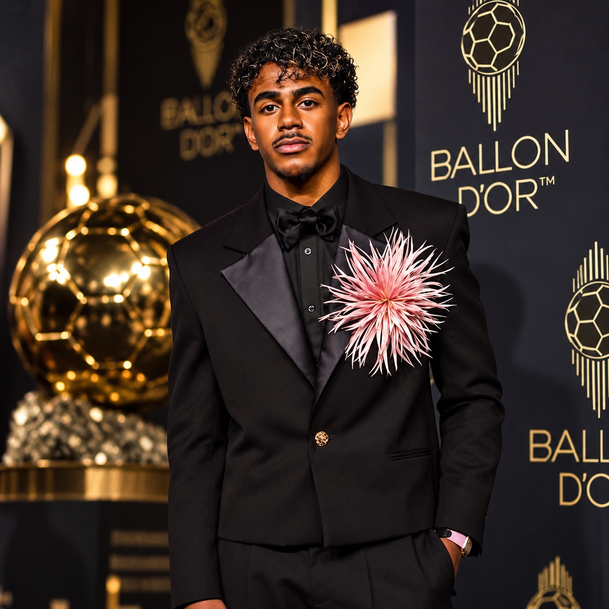 Lamine Yamal Makes Ballon d’Or History After Stunning 24-Goal Season